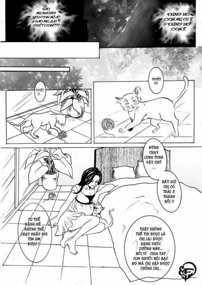 Break Free Magazine Chapter 3 trang 37