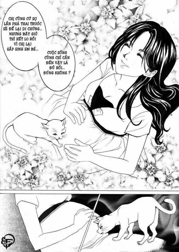 Break Free Magazine Chapter 3 trang 38