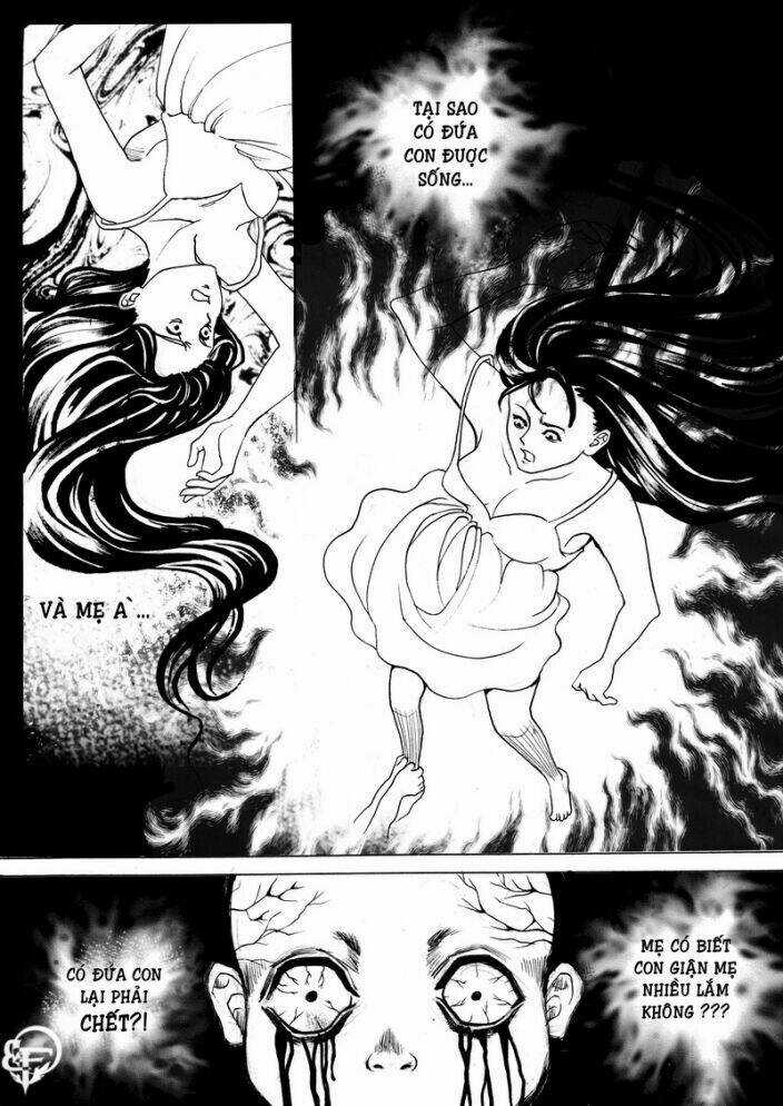 Break Free Magazine Chapter 3 trang 39