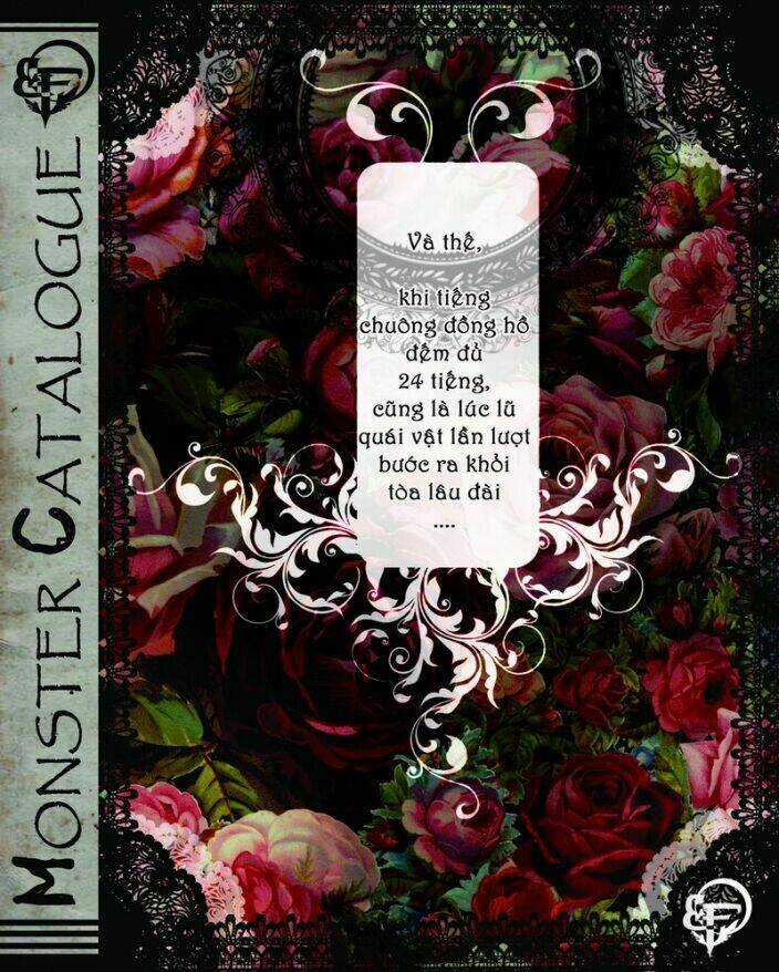 Break Free Magazine Chapter 3 trang 4