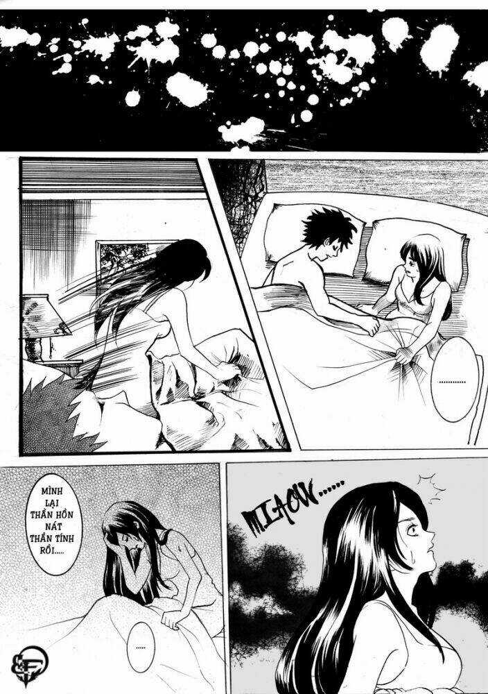 Break Free Magazine Chapter 3 trang 40