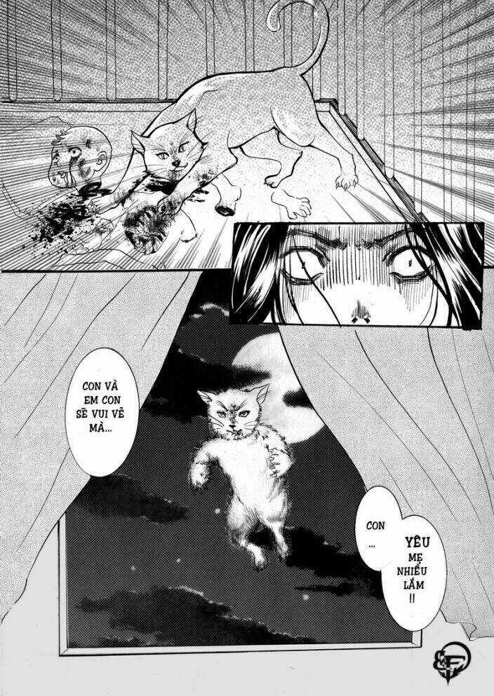 Break Free Magazine Chapter 3 trang 41