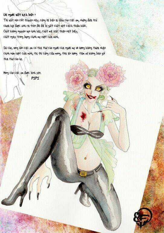 Break Free Magazine Chapter 3 trang 45