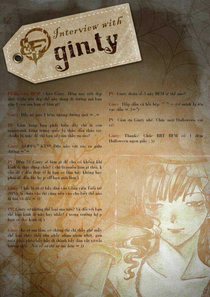 Break Free Magazine Chapter 3 trang 46