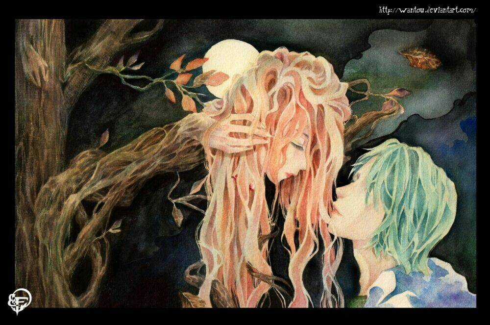 Break Free Magazine Chapter 3 trang 47