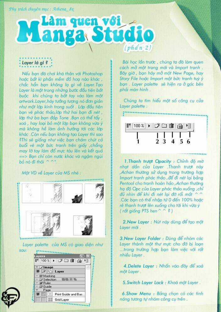 Break Free Magazine Chapter 3 trang 48