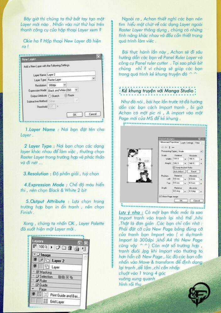 Break Free Magazine Chapter 3 trang 49