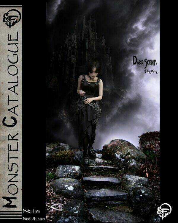 Break Free Magazine Chapter 3 trang 5