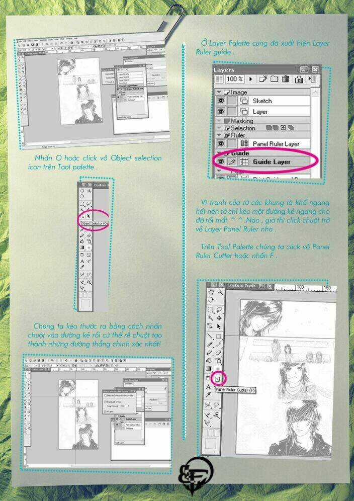 Break Free Magazine Chapter 3 trang 51