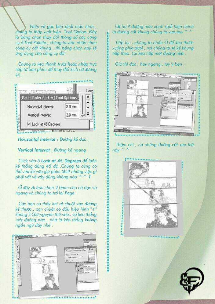 Break Free Magazine Chapter 3 trang 52