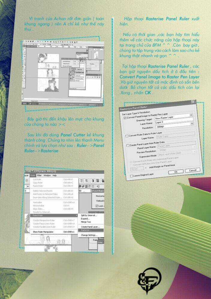 Break Free Magazine Chapter 3 trang 53