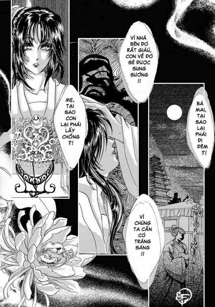 Break Free Magazine Chapter 3 trang 56