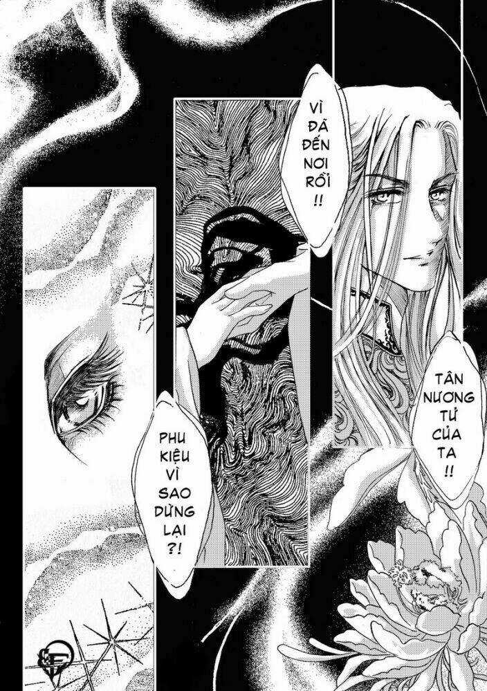 Break Free Magazine Chapter 3 trang 57