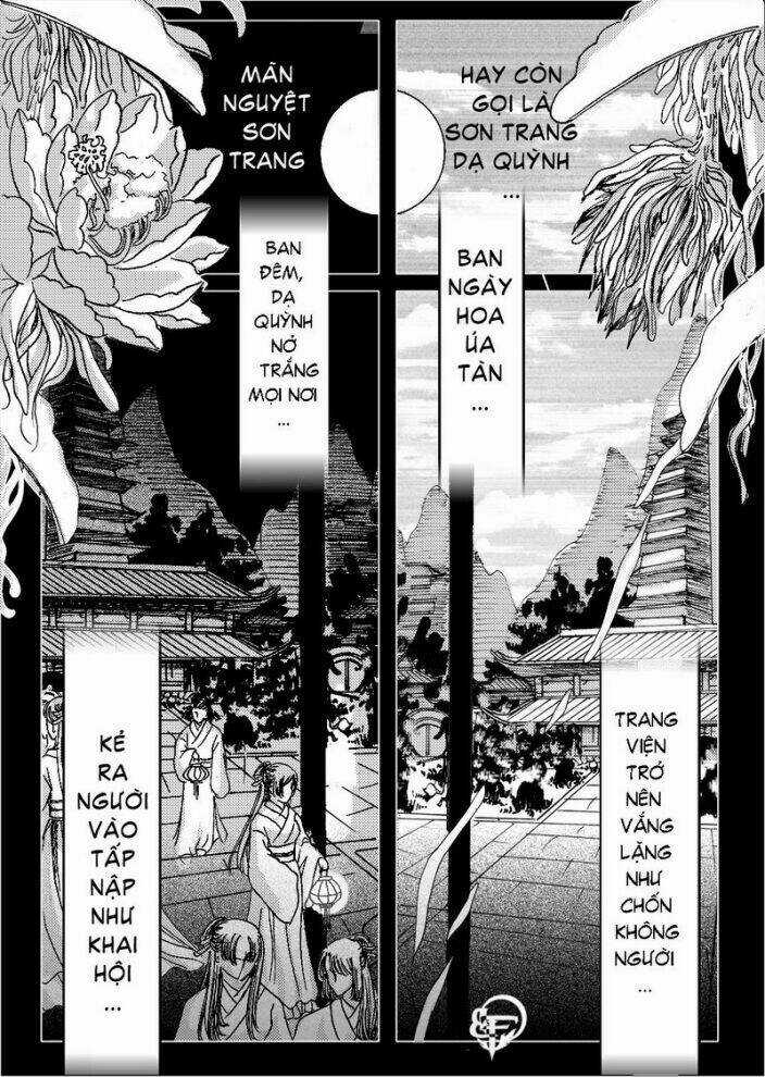 Break Free Magazine Chapter 3 trang 58