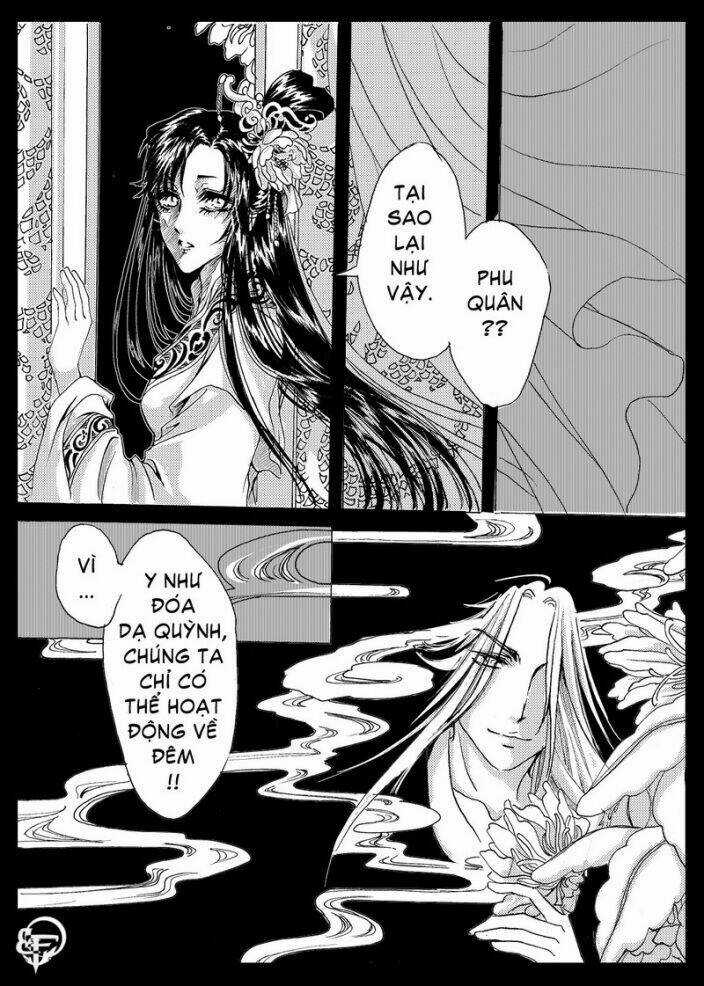 Break Free Magazine Chapter 3 trang 59