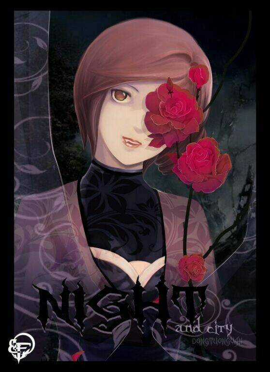 Break Free Magazine Chapter 3 trang 6