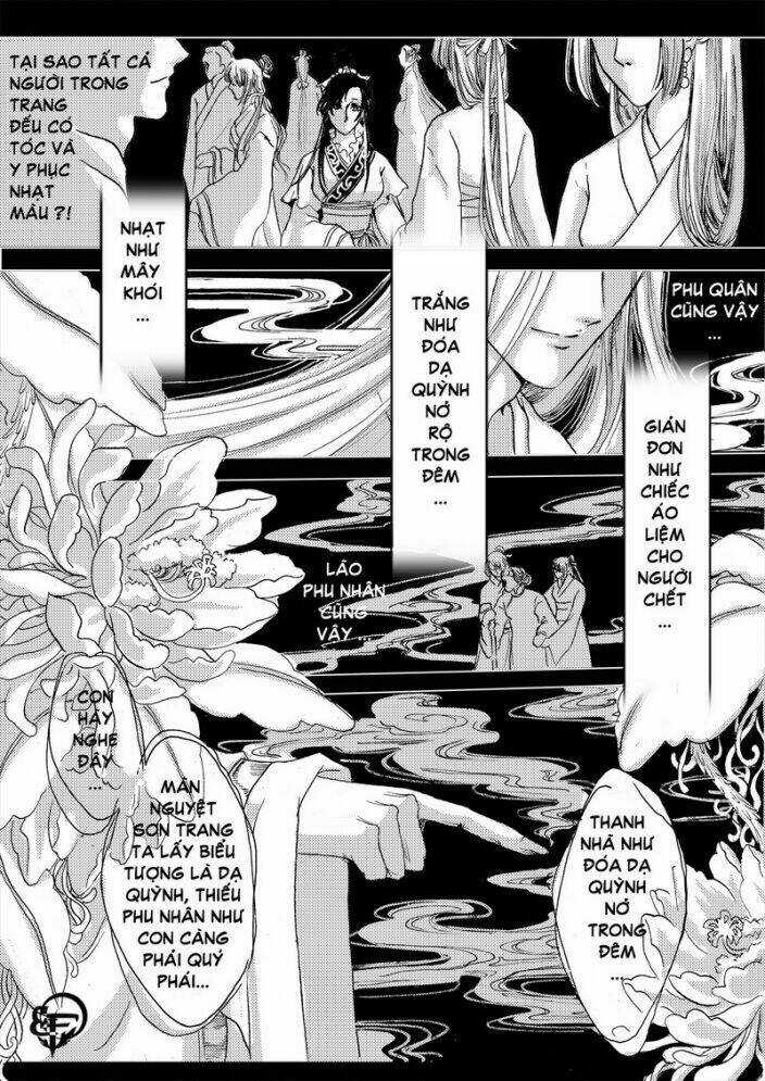 Break Free Magazine Chapter 3 trang 60