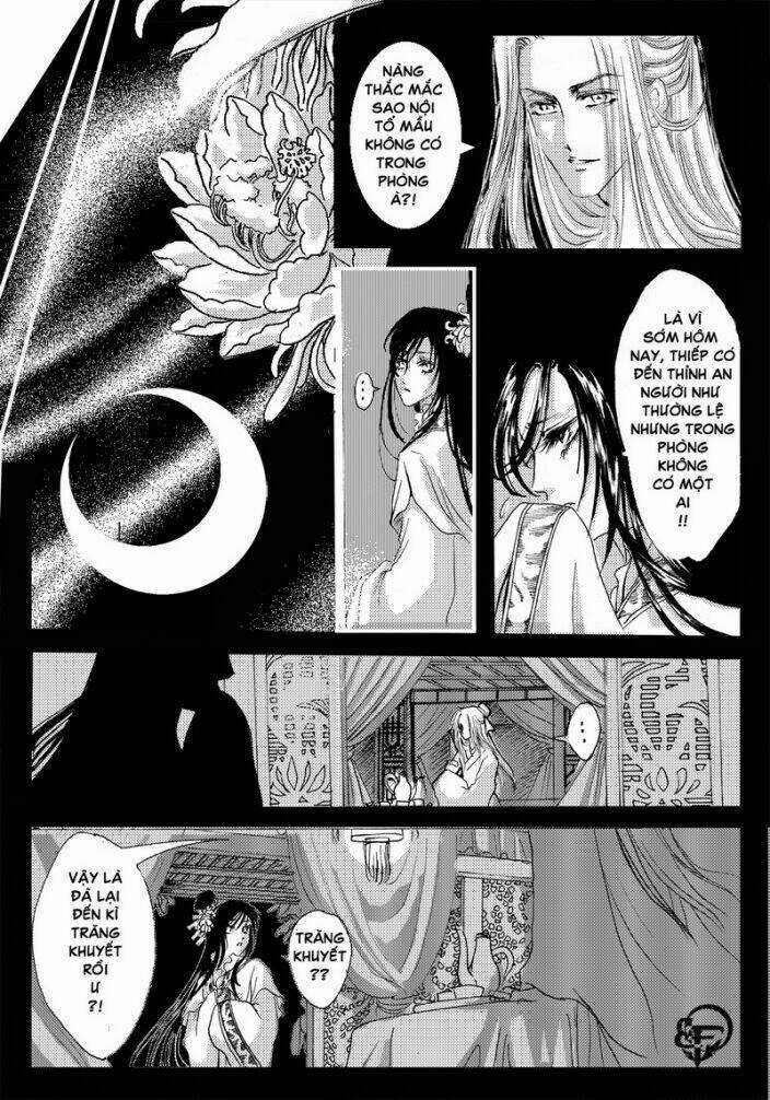 Break Free Magazine Chapter 3 trang 61