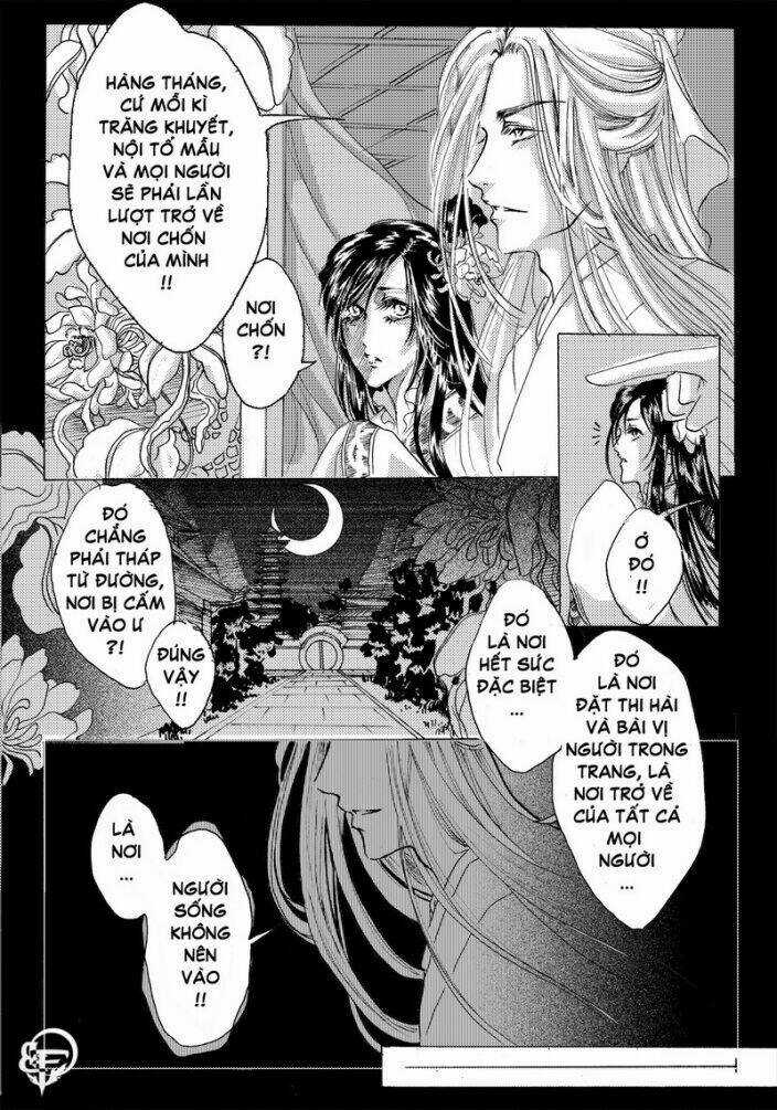 Break Free Magazine Chapter 3 trang 62