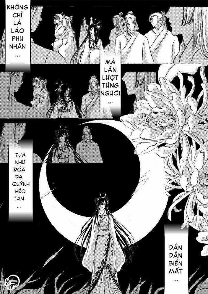 Break Free Magazine Chapter 3 trang 63