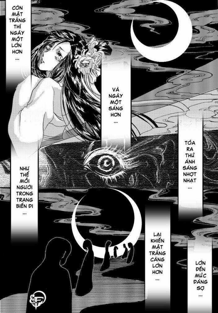 Break Free Magazine Chapter 3 trang 64