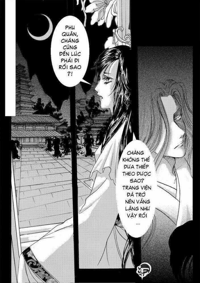 Break Free Magazine Chapter 3 trang 66