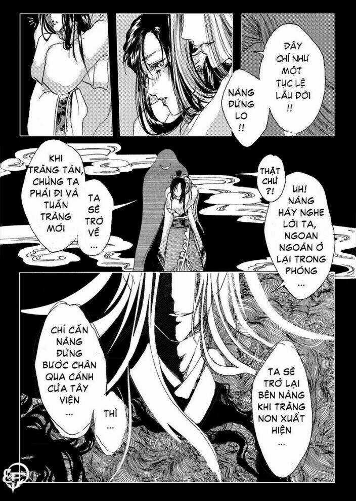 Break Free Magazine Chapter 3 trang 67