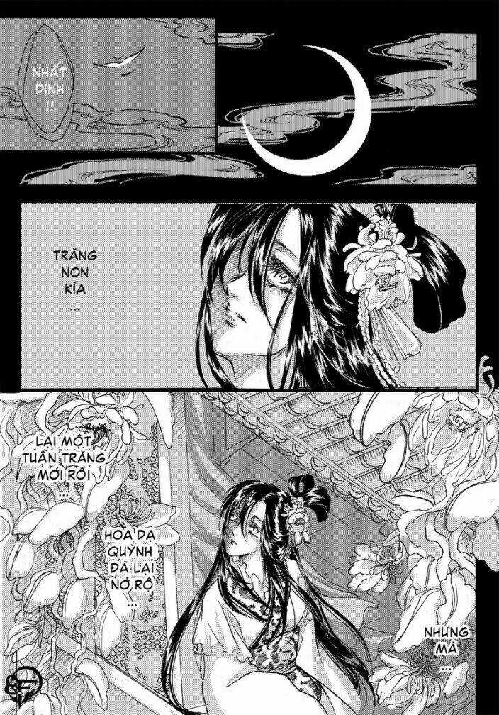 Break Free Magazine Chapter 3 trang 68