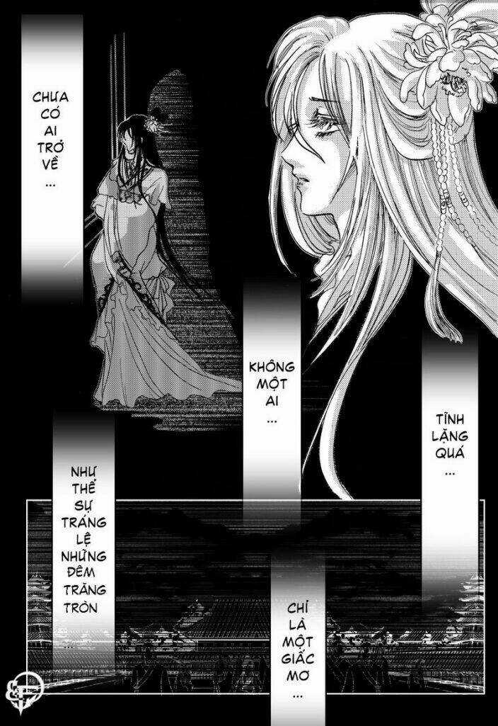 Break Free Magazine Chapter 3 trang 69