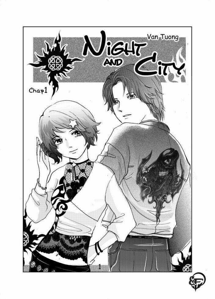 Break Free Magazine Chapter 3 trang 7