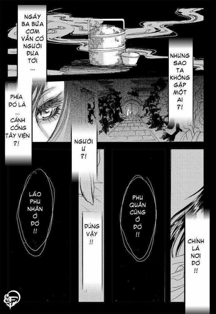 Break Free Magazine Chapter 3 trang 70