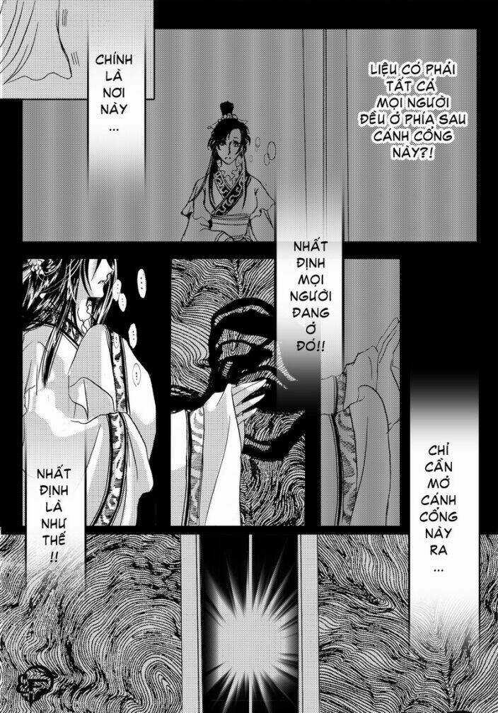 Break Free Magazine Chapter 3 trang 71