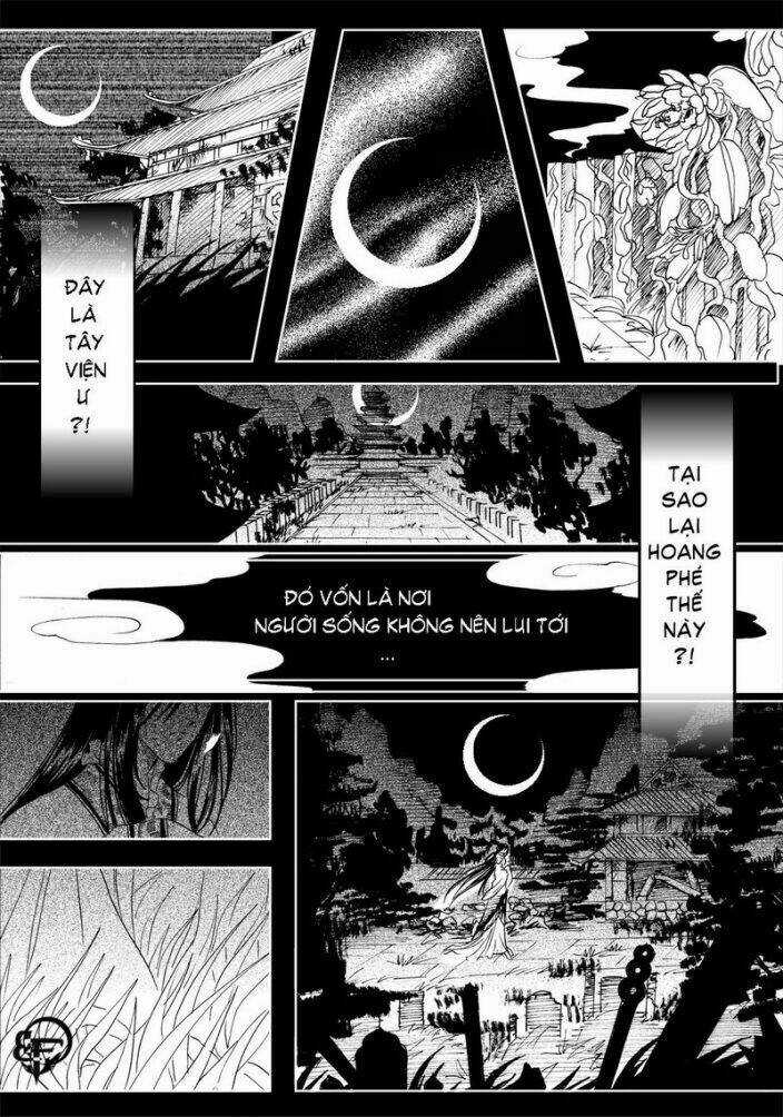 Break Free Magazine Chapter 3 trang 72