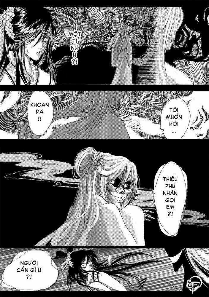 Break Free Magazine Chapter 3 trang 73