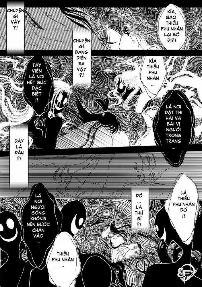 Break Free Magazine Chapter 3 trang 74