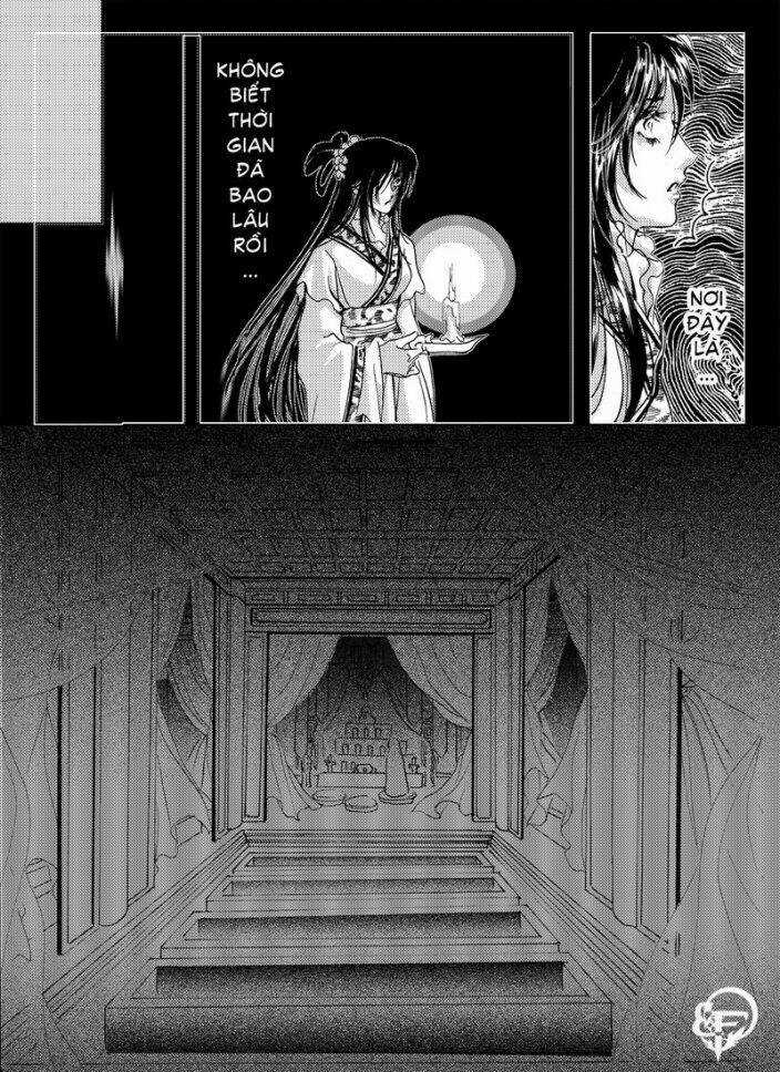 Break Free Magazine Chapter 3 trang 76