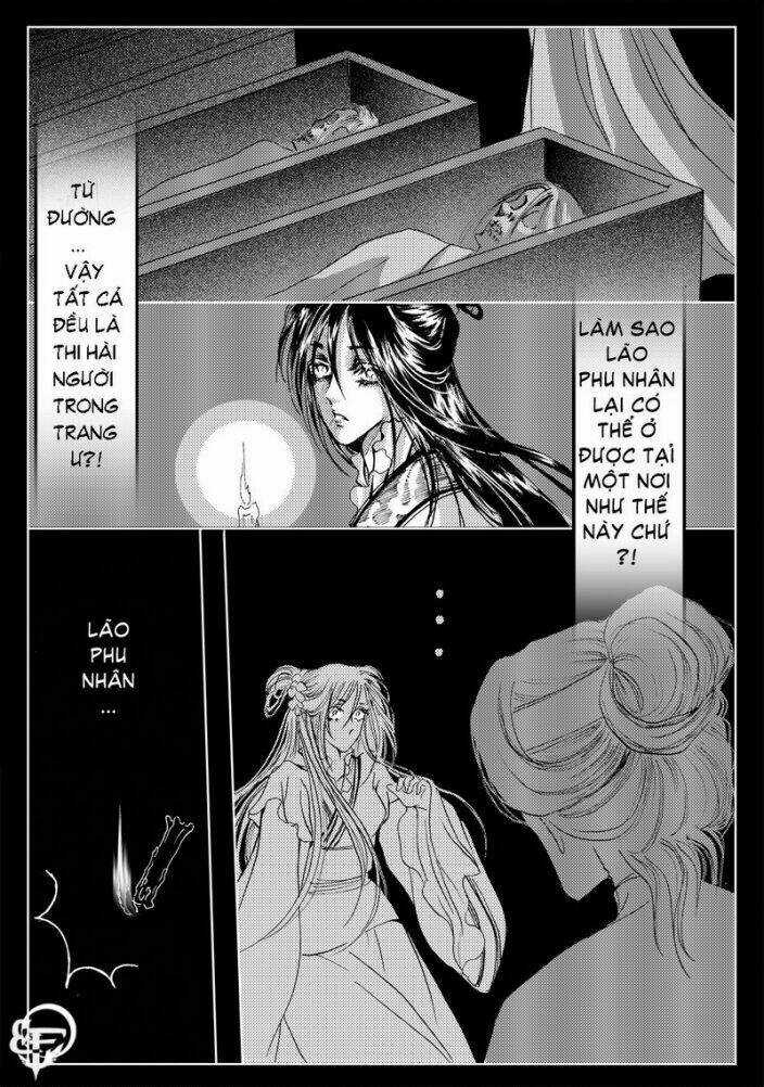 Break Free Magazine Chapter 3 trang 77