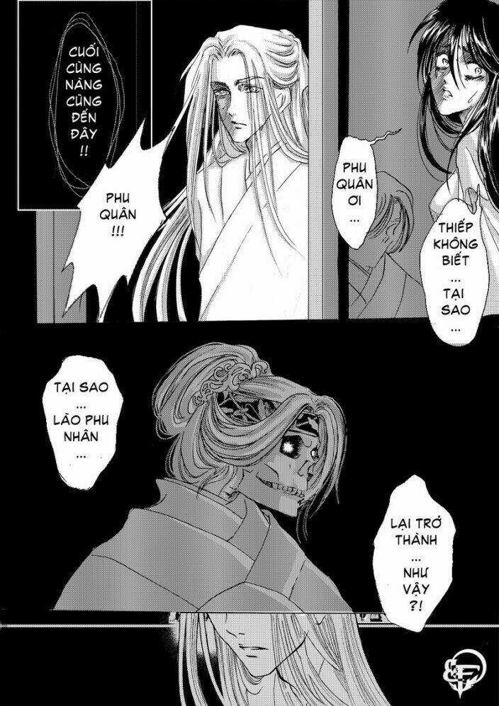 Break Free Magazine Chapter 3 trang 78