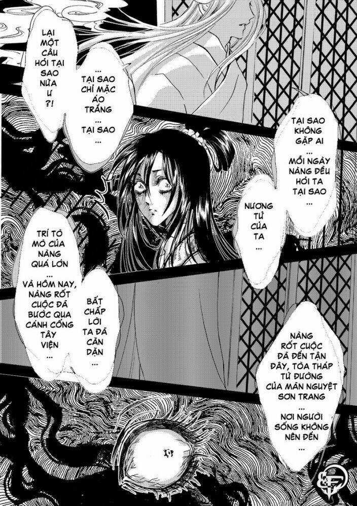 Break Free Magazine Chapter 3 trang 79