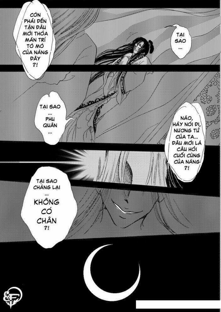 Break Free Magazine Chapter 3 trang 80