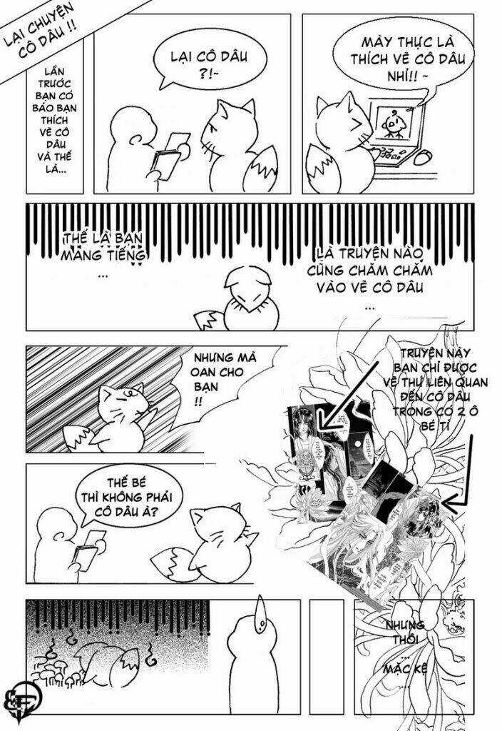 Break Free Magazine Chapter 3 trang 83