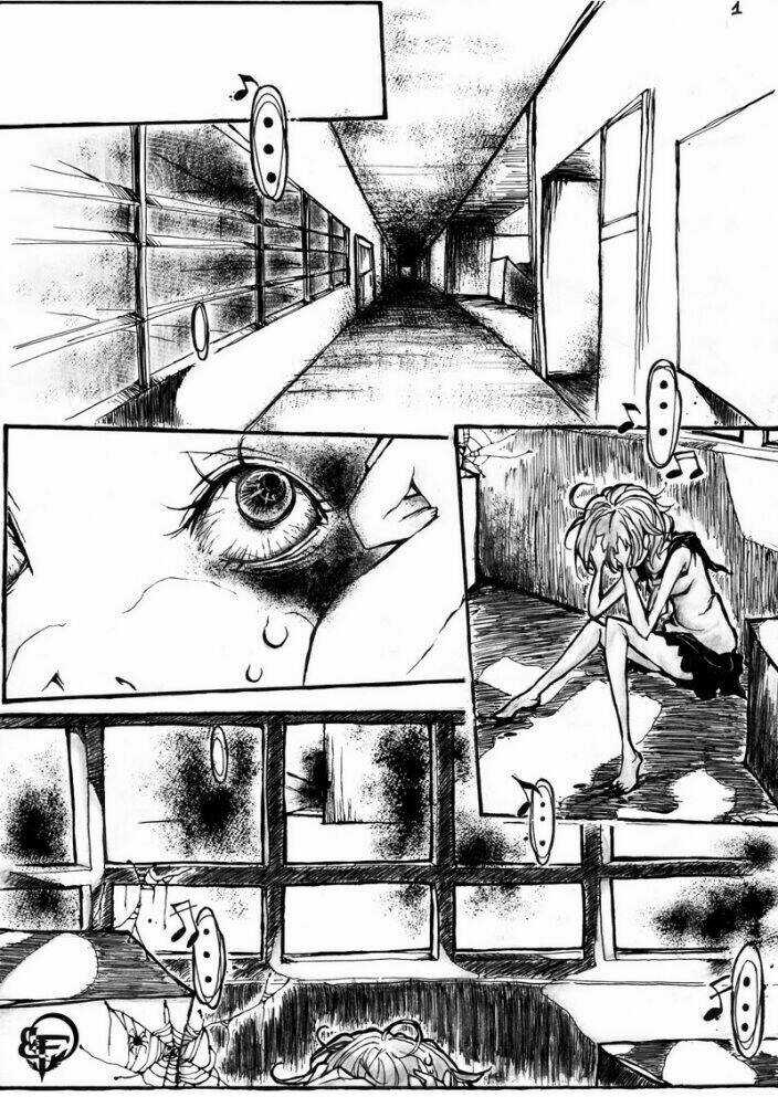 Break Free Magazine Chapter 3 trang 87