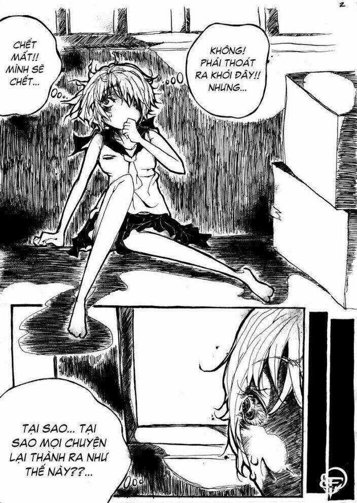 Break Free Magazine Chapter 3 trang 88