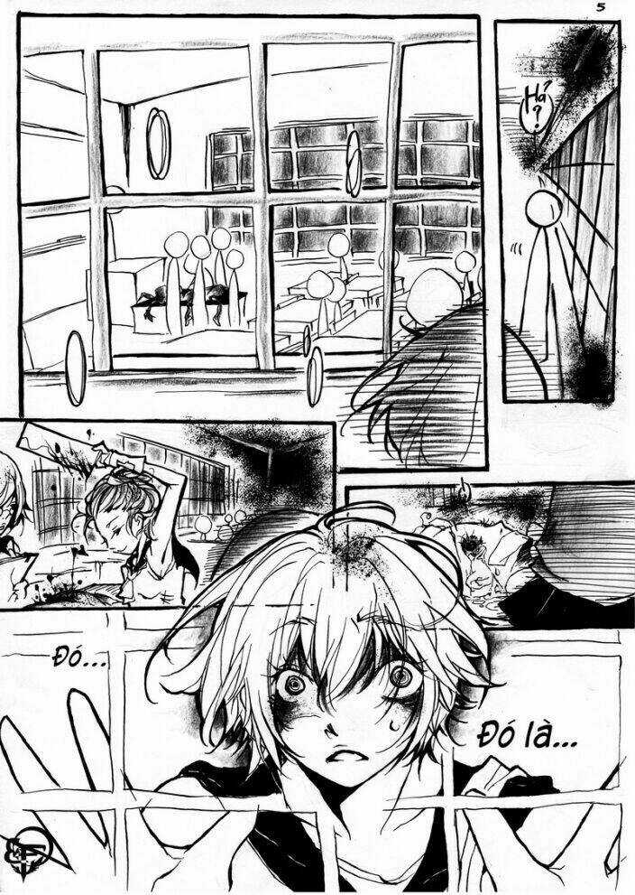 Break Free Magazine Chapter 3 trang 92