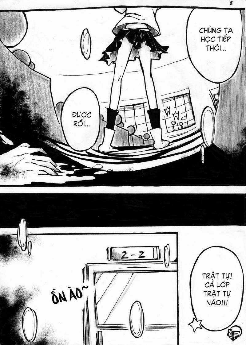 Break Free Magazine Chapter 3 trang 95