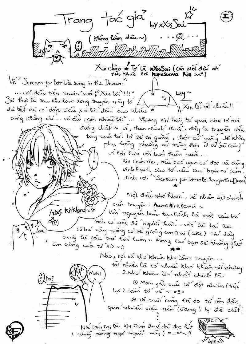 Break Free Magazine Chapter 3 trang 99