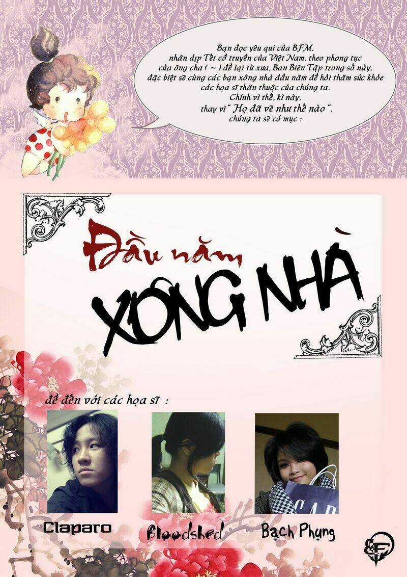 Break Free Magazine Chapter 4 trang 101