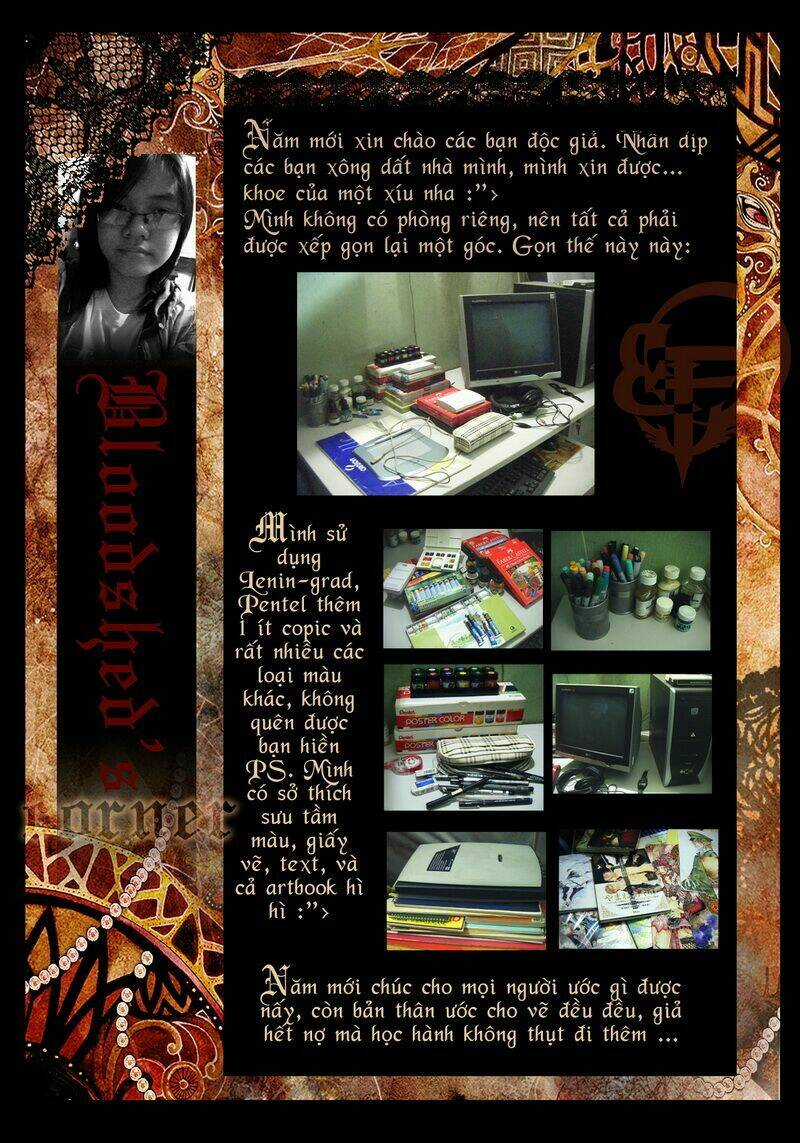 Break Free Magazine Chapter 4 trang 102