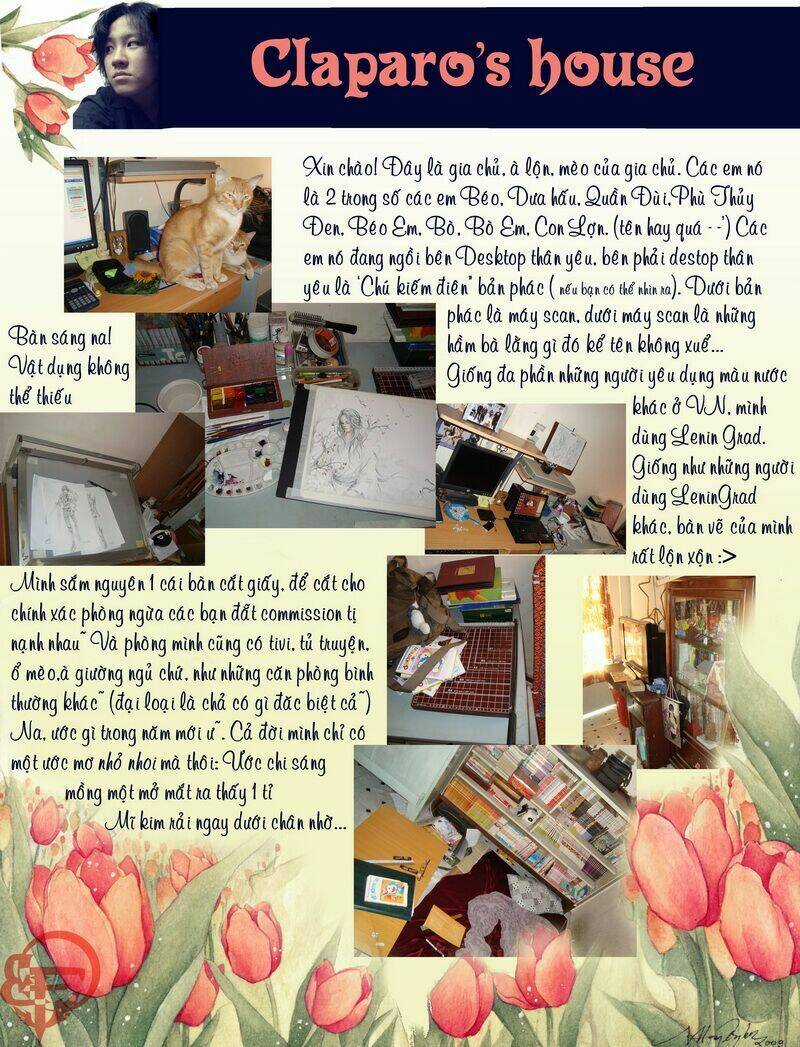 Break Free Magazine Chapter 4 trang 103