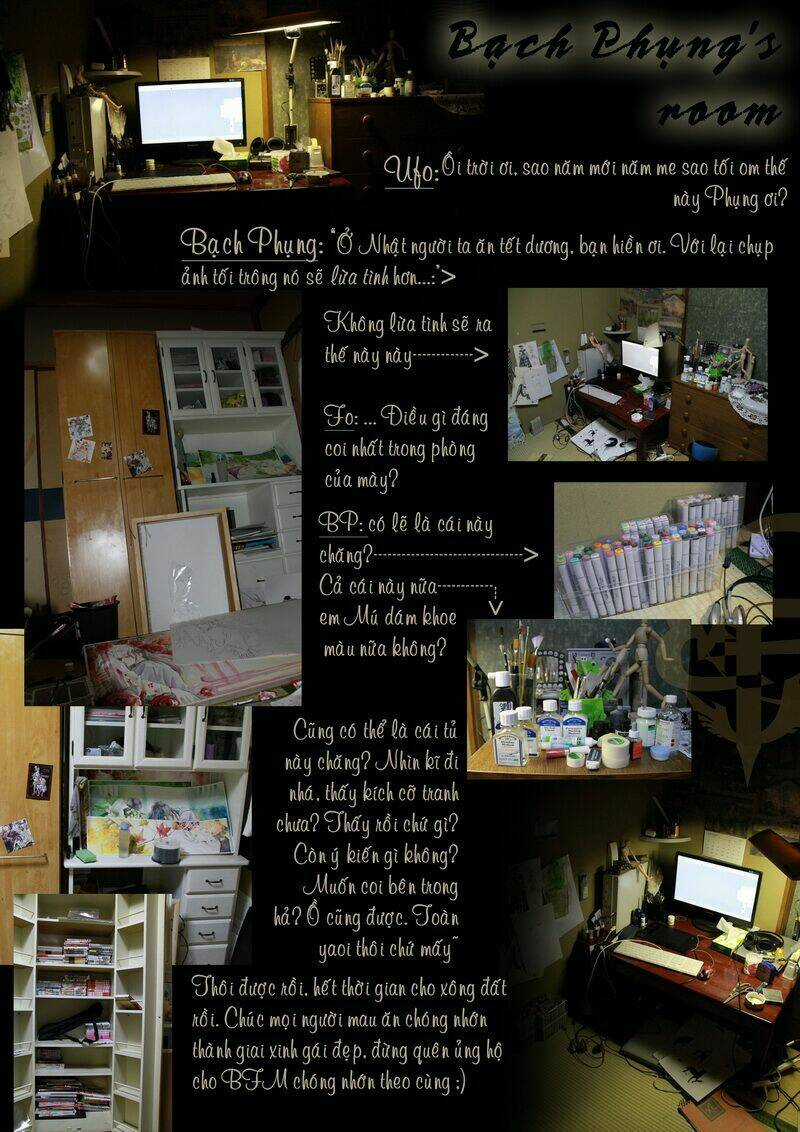 Break Free Magazine Chapter 4 trang 104